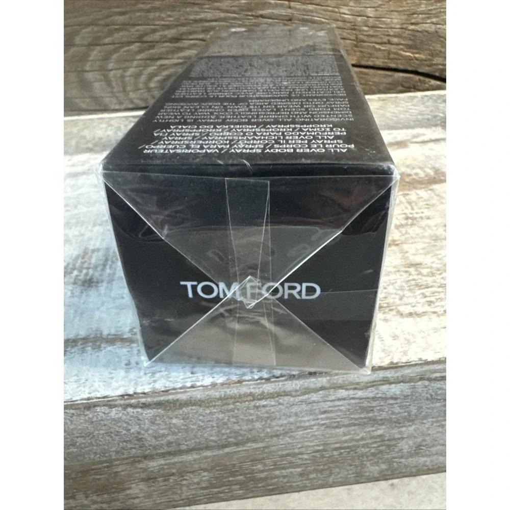 Tom Ford Ombré Leather All Over Body Spray 150ml Sealed | MSRP = $65 | Sold‎ Out